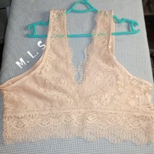 Fashion good quality new arrival Sexy Lady V shape LACE BRA
