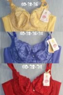 Flourish Lace Essentials Padded Wired Bra
