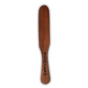 Hygienic Wooden Wax Spatula